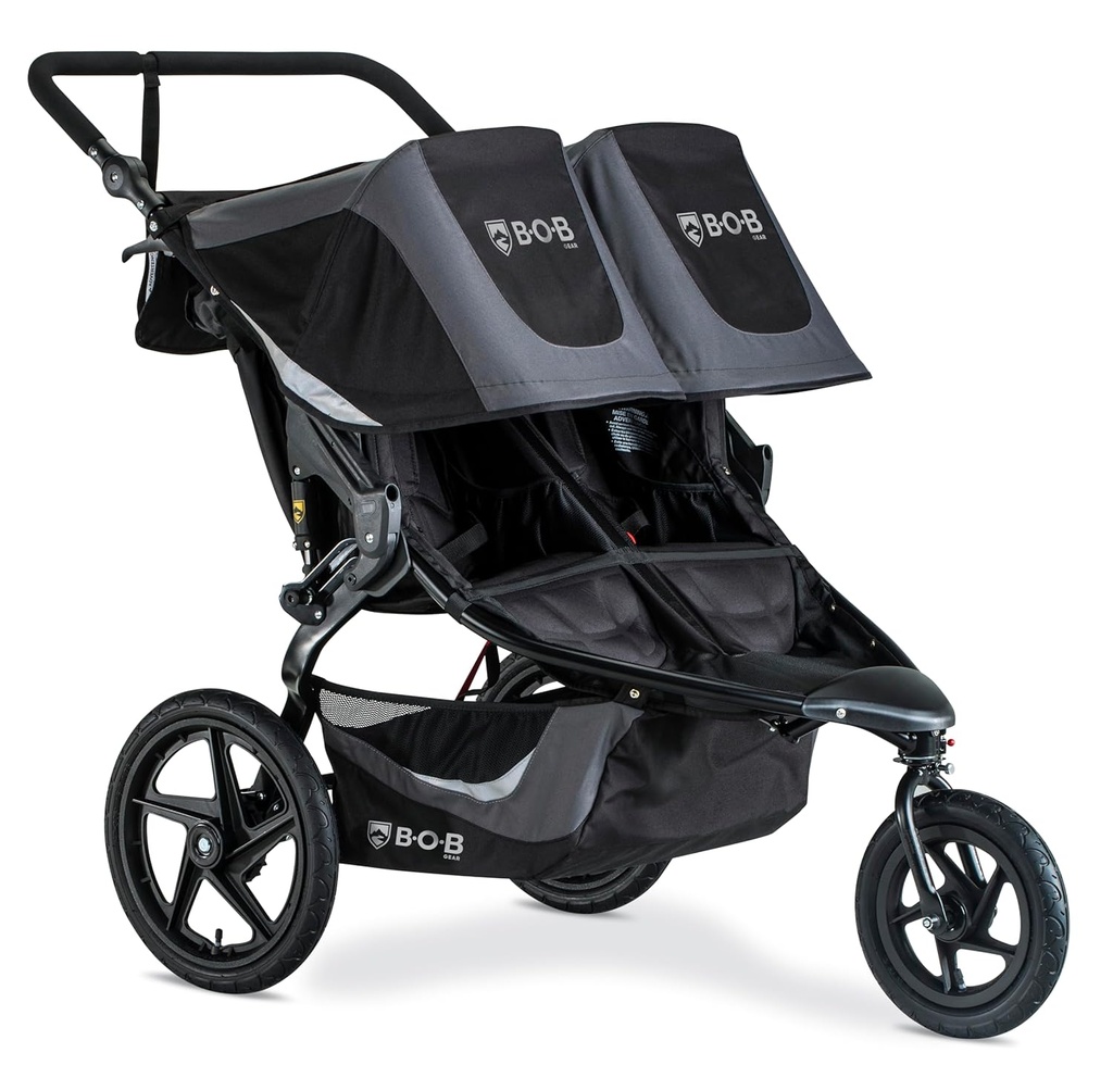 BOB Revolution Flex 3.0 Duallie - Double