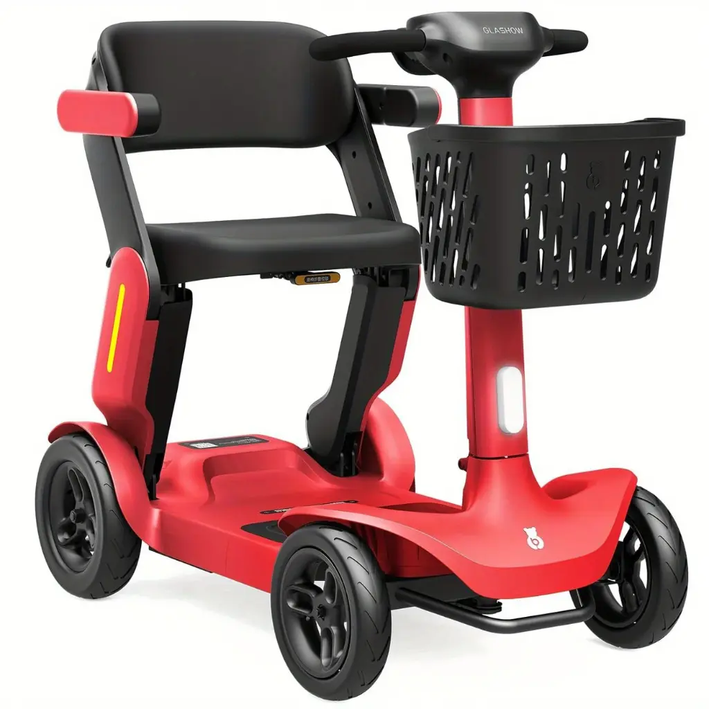 [CMP] Scooter 4 Wheels Compact